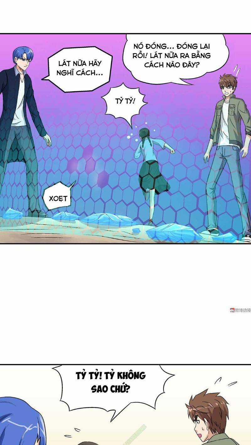 Khống Vận Sư Chapter 59 trang 12