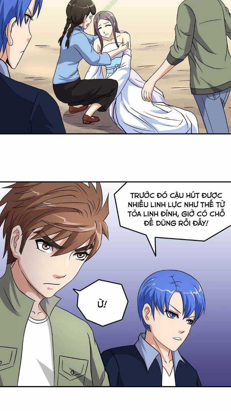 Khống Vận Sư Chapter 59 trang 13