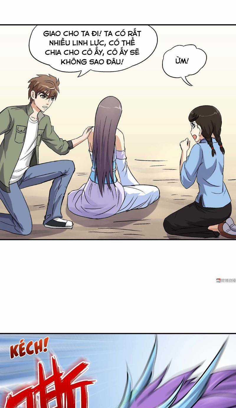 Khống Vận Sư Chapter 59 trang 14