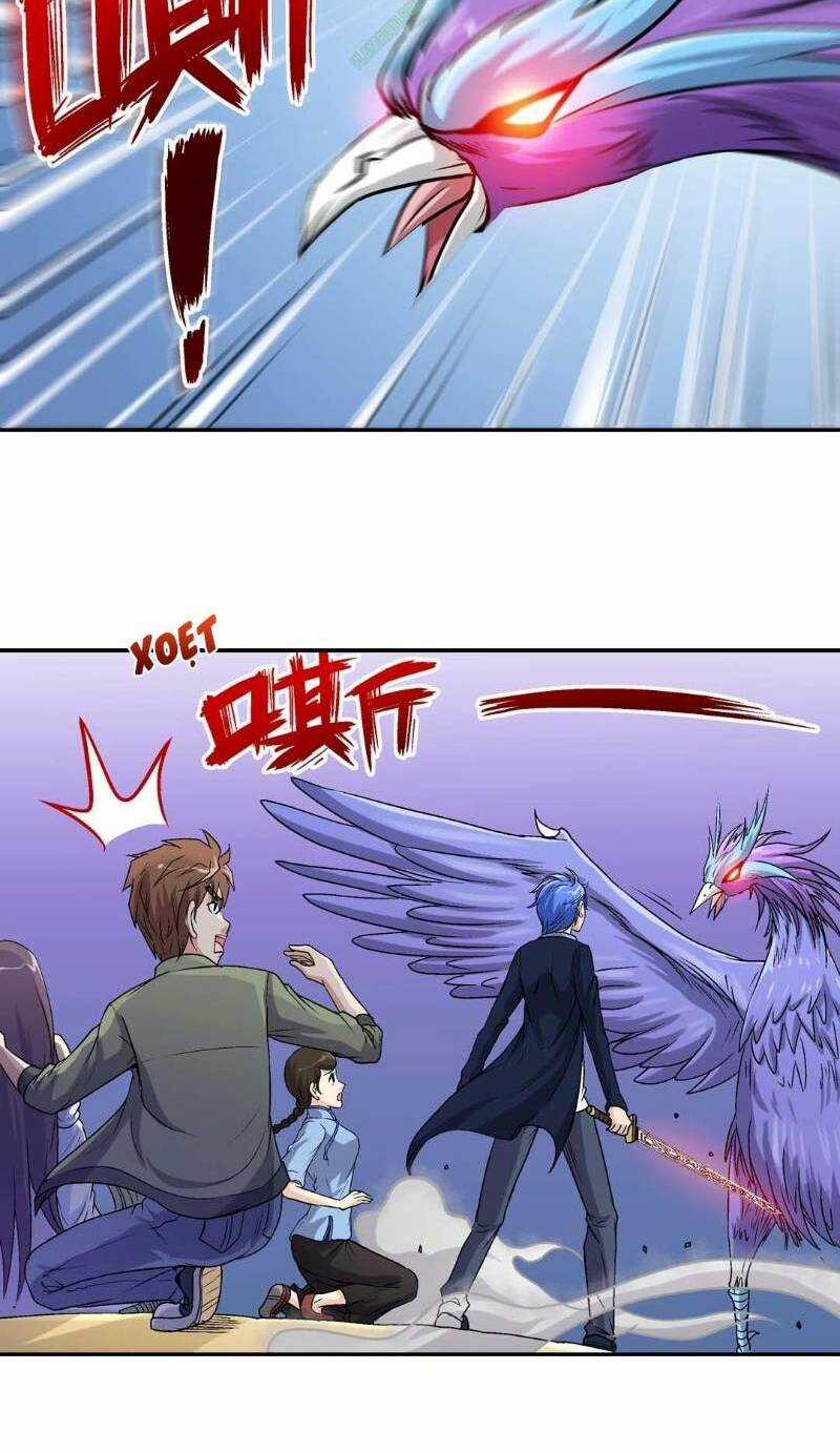 Khống Vận Sư Chapter 59 trang 15