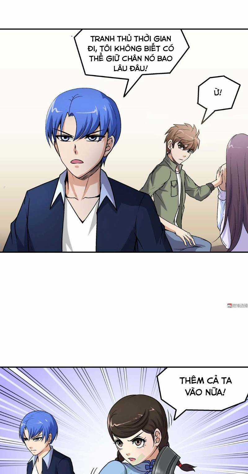 Khống Vận Sư Chapter 59 trang 16