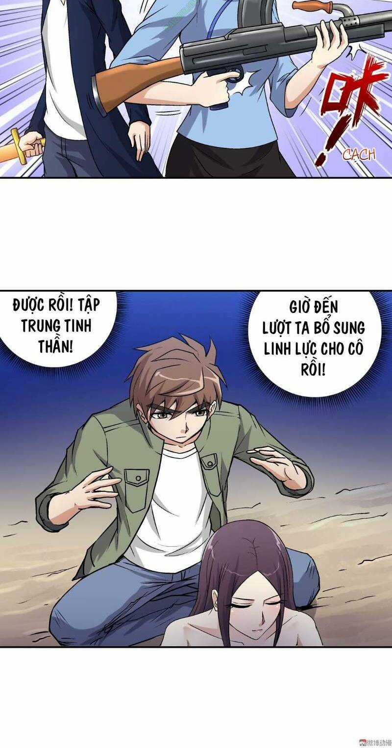 Khống Vận Sư Chapter 59 trang 17