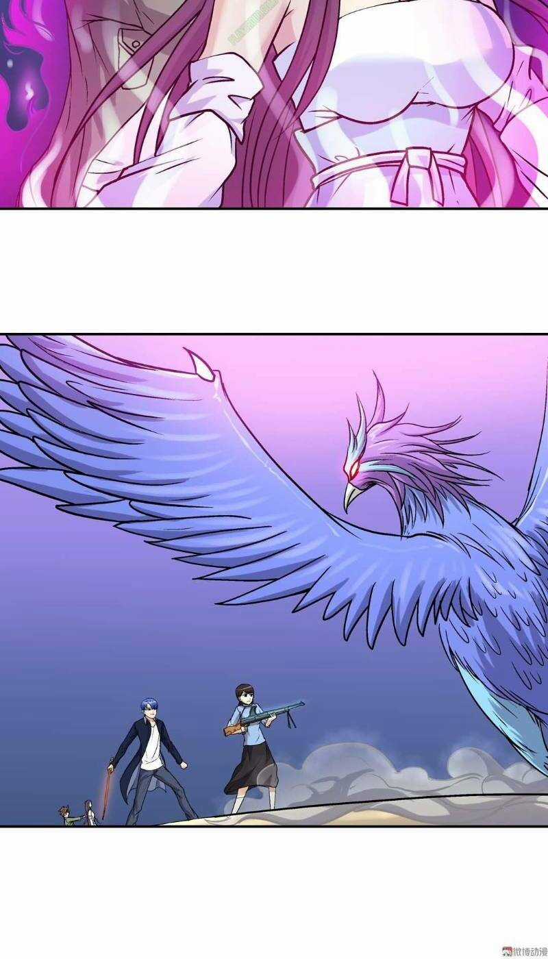 Khống Vận Sư Chapter 59 trang 19