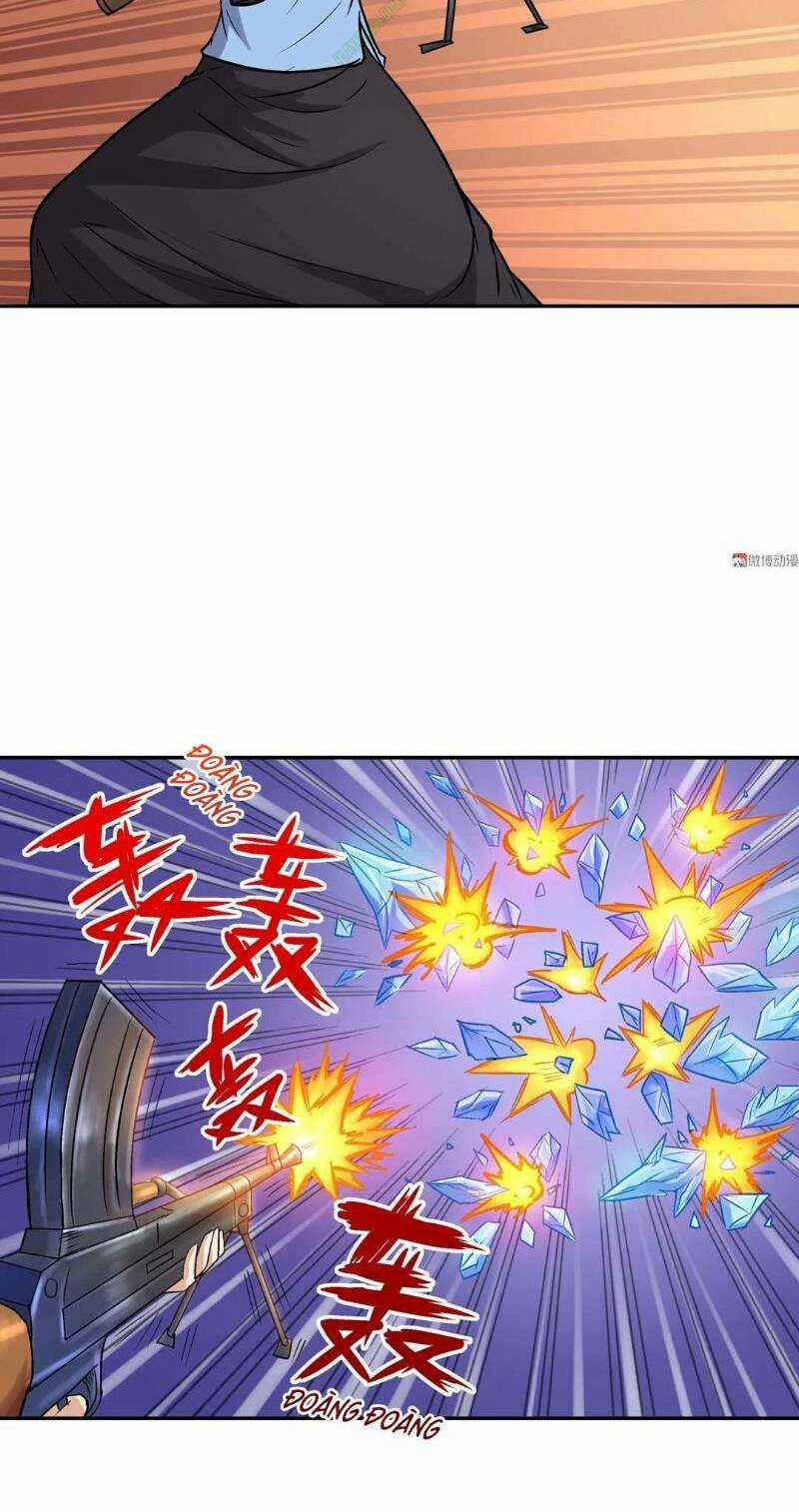 Khống Vận Sư Chapter 59 trang 21