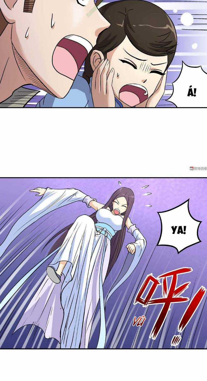 Khống Vận Sư Chapter 59 trang 3