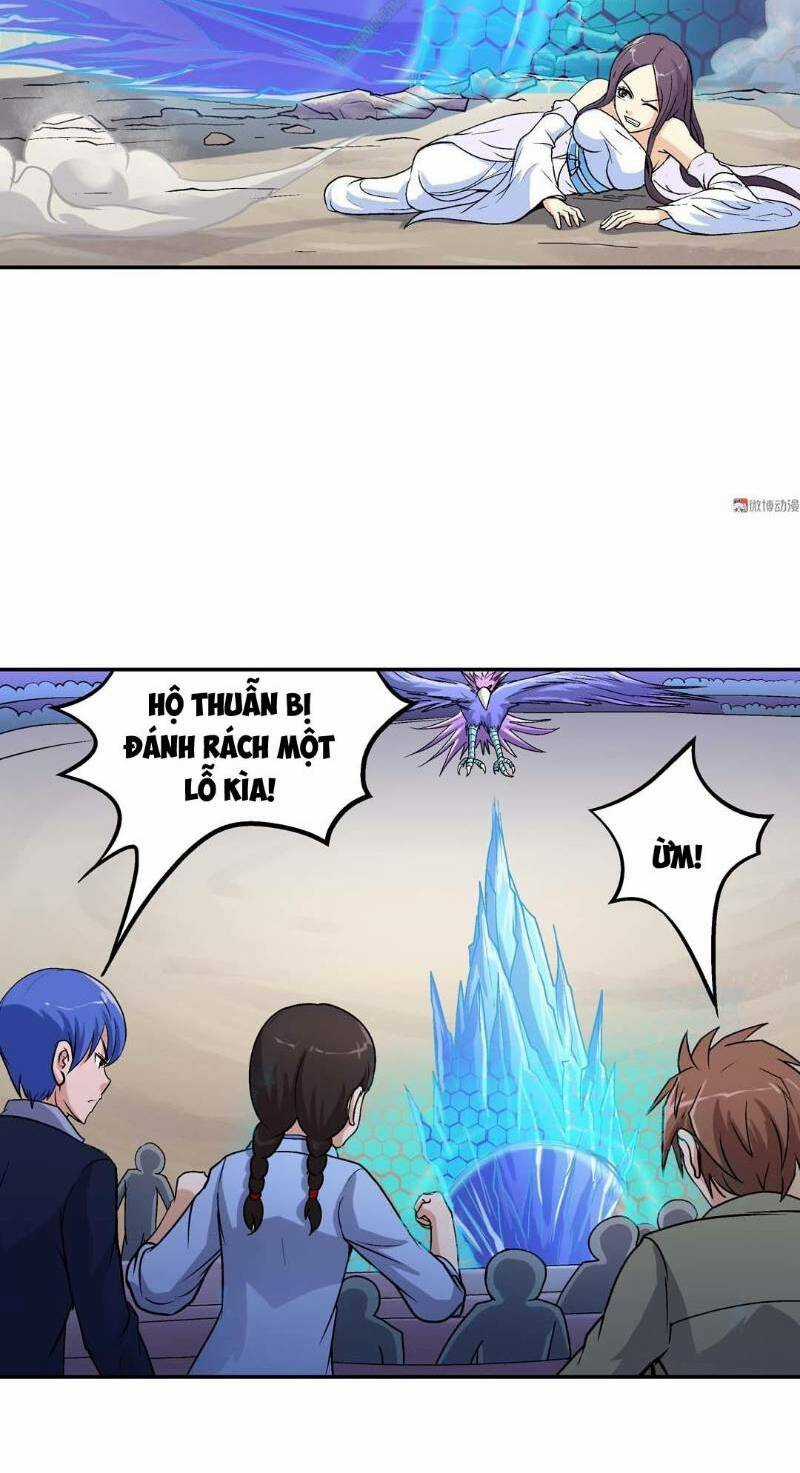 Khống Vận Sư Chapter 59 trang 5