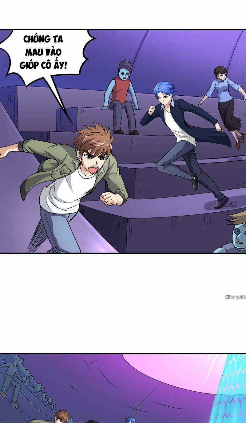 Khống Vận Sư Chapter 59 trang 6