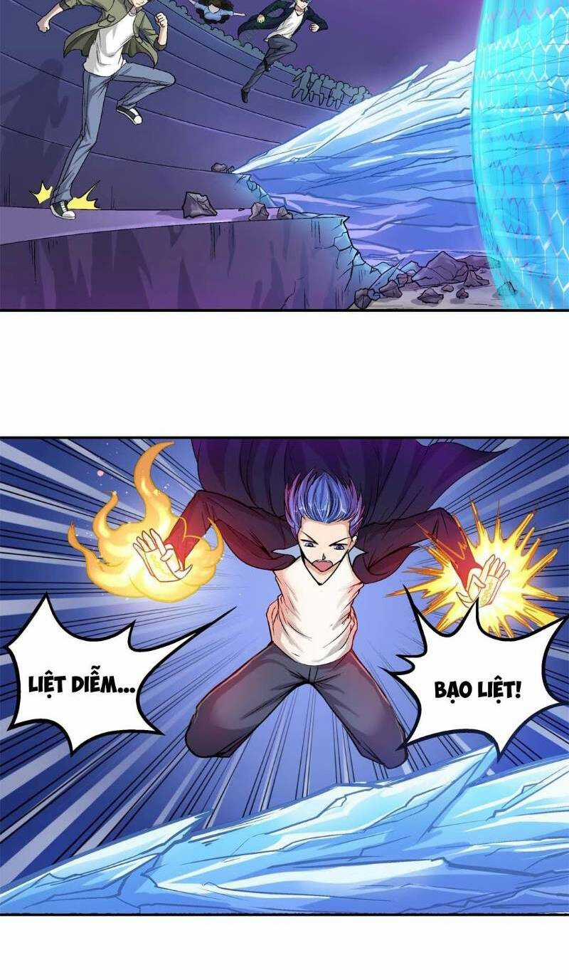 Khống Vận Sư Chapter 59 trang 7