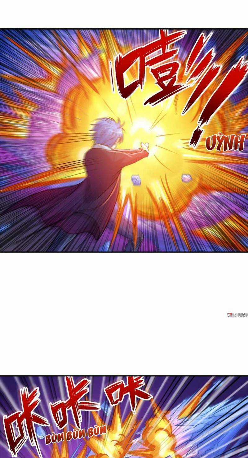 Khống Vận Sư Chapter 59 trang 8