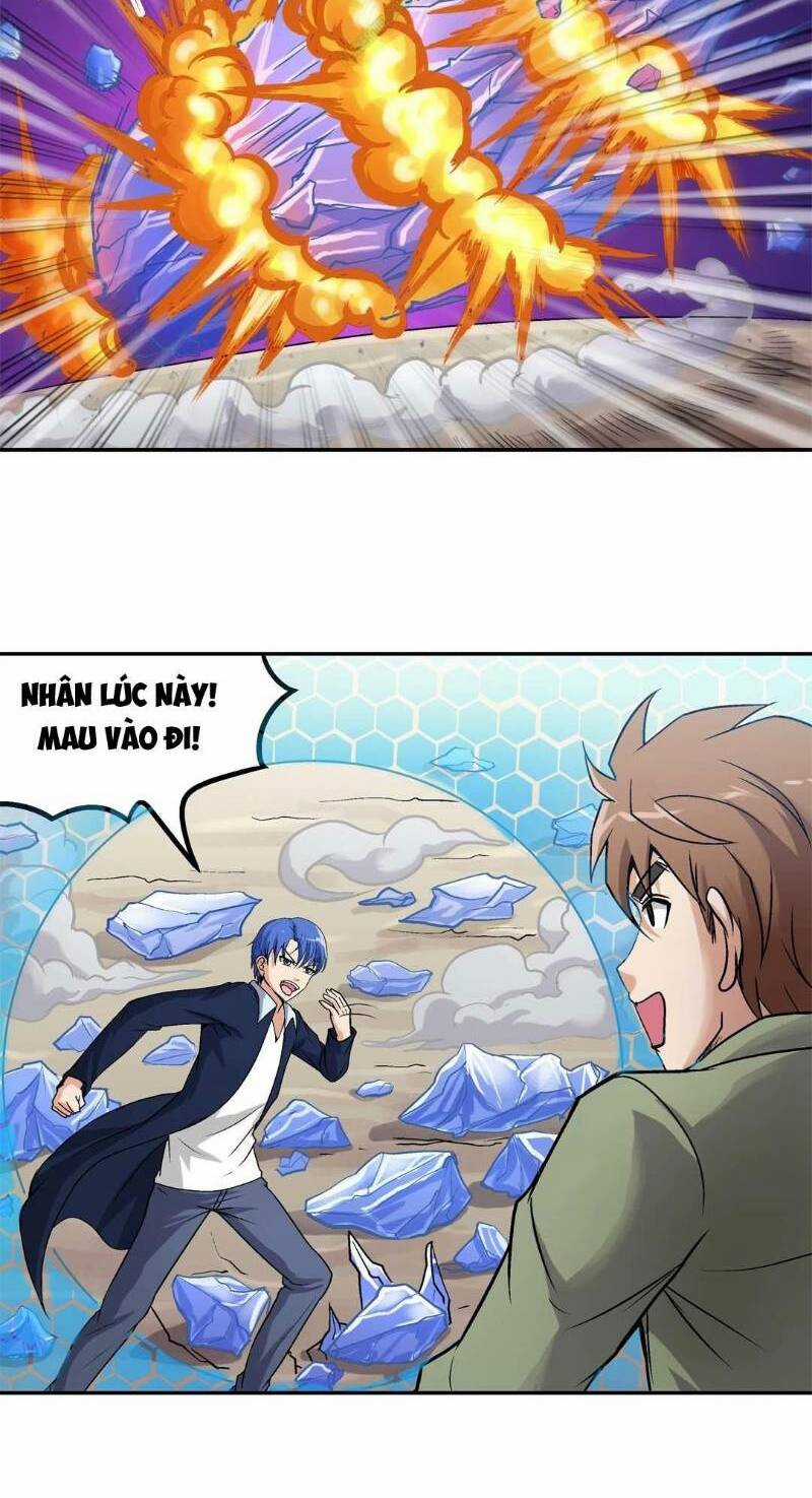 Khống Vận Sư Chapter 59 trang 9