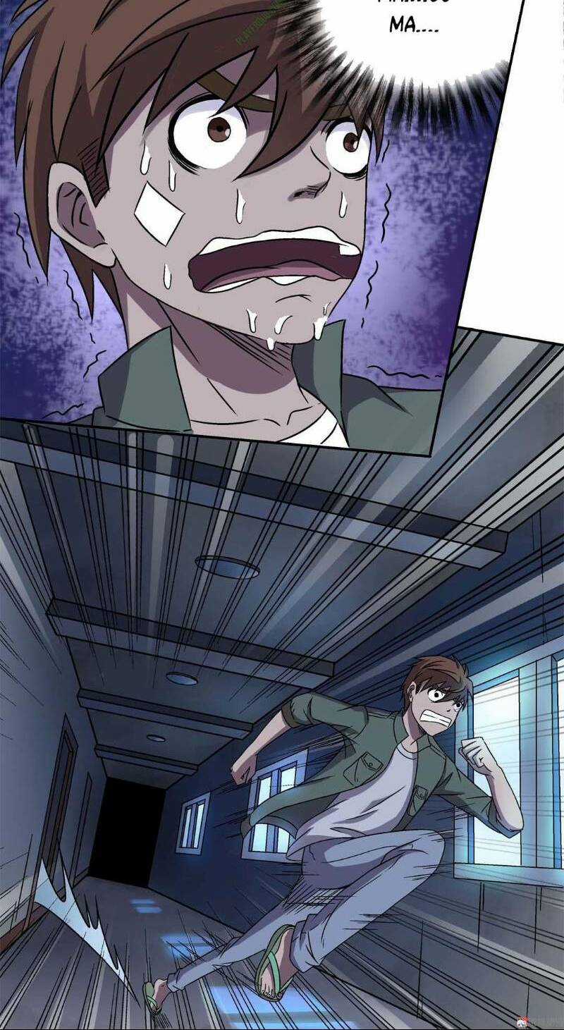 Khống Vận Sư Chapter 6 trang 10