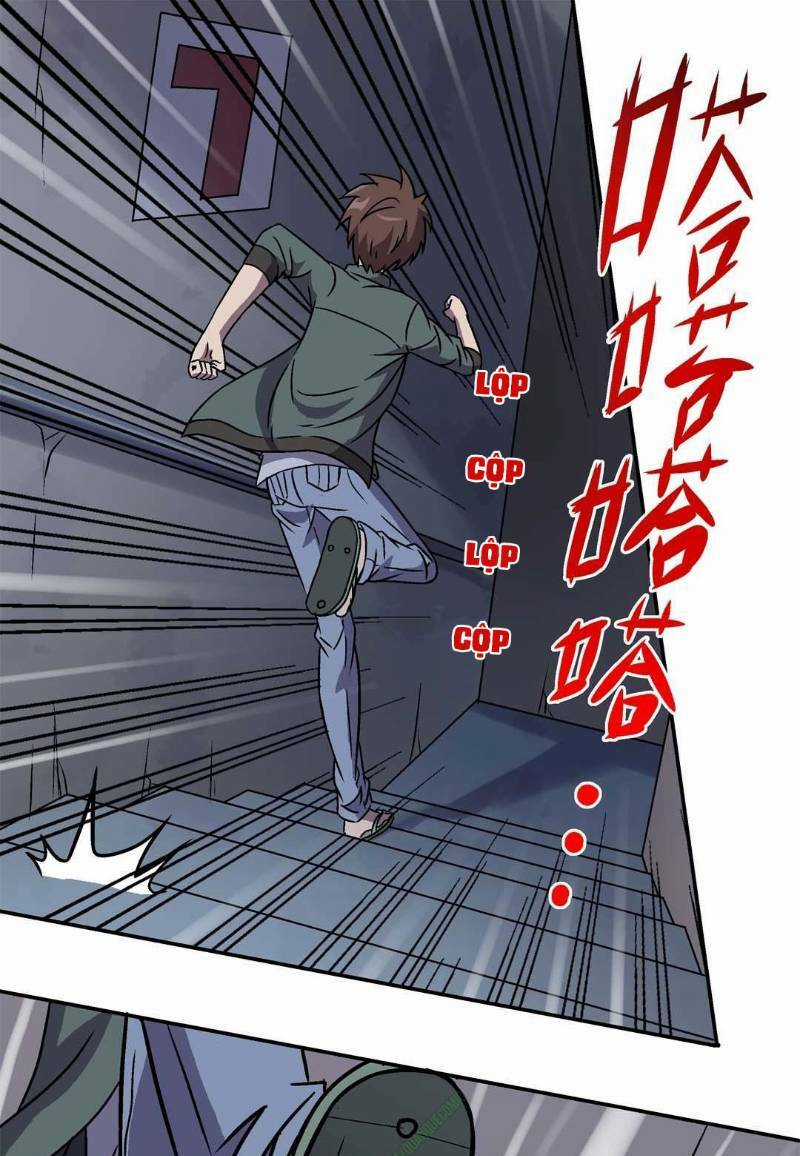 Khống Vận Sư Chapter 6 trang 11