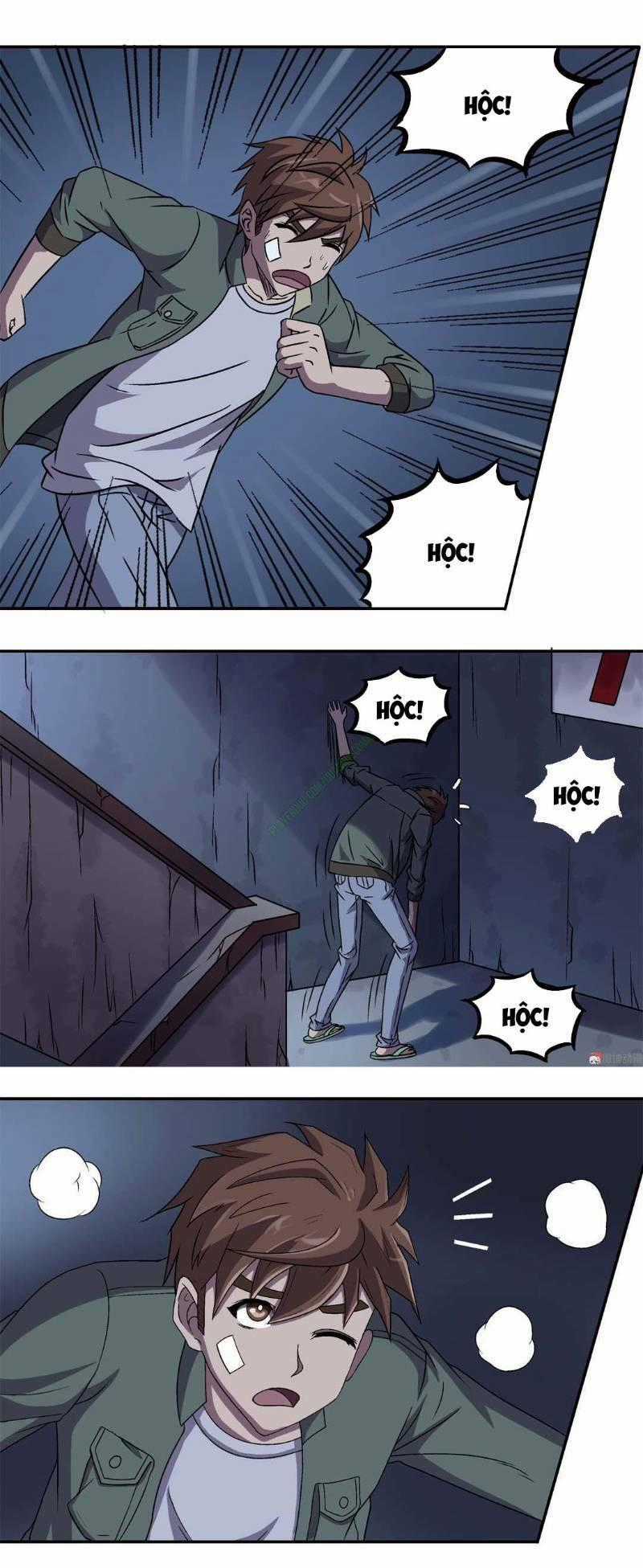 Khống Vận Sư Chapter 6 trang 13