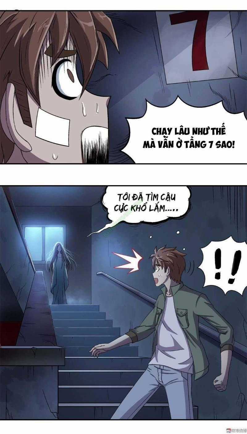 Khống Vận Sư Chapter 6 trang 14