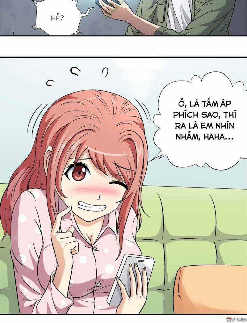 Khống Vận Sư Chapter 6 trang 2