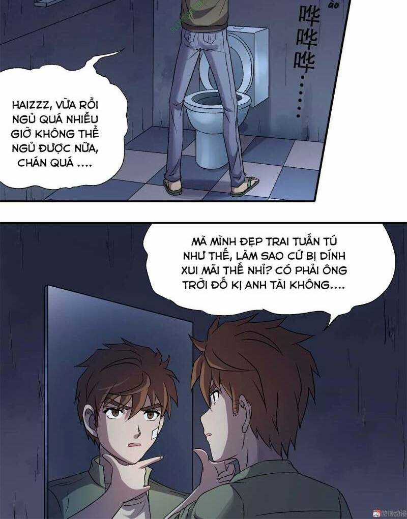 Khống Vận Sư Chapter 6 trang 5