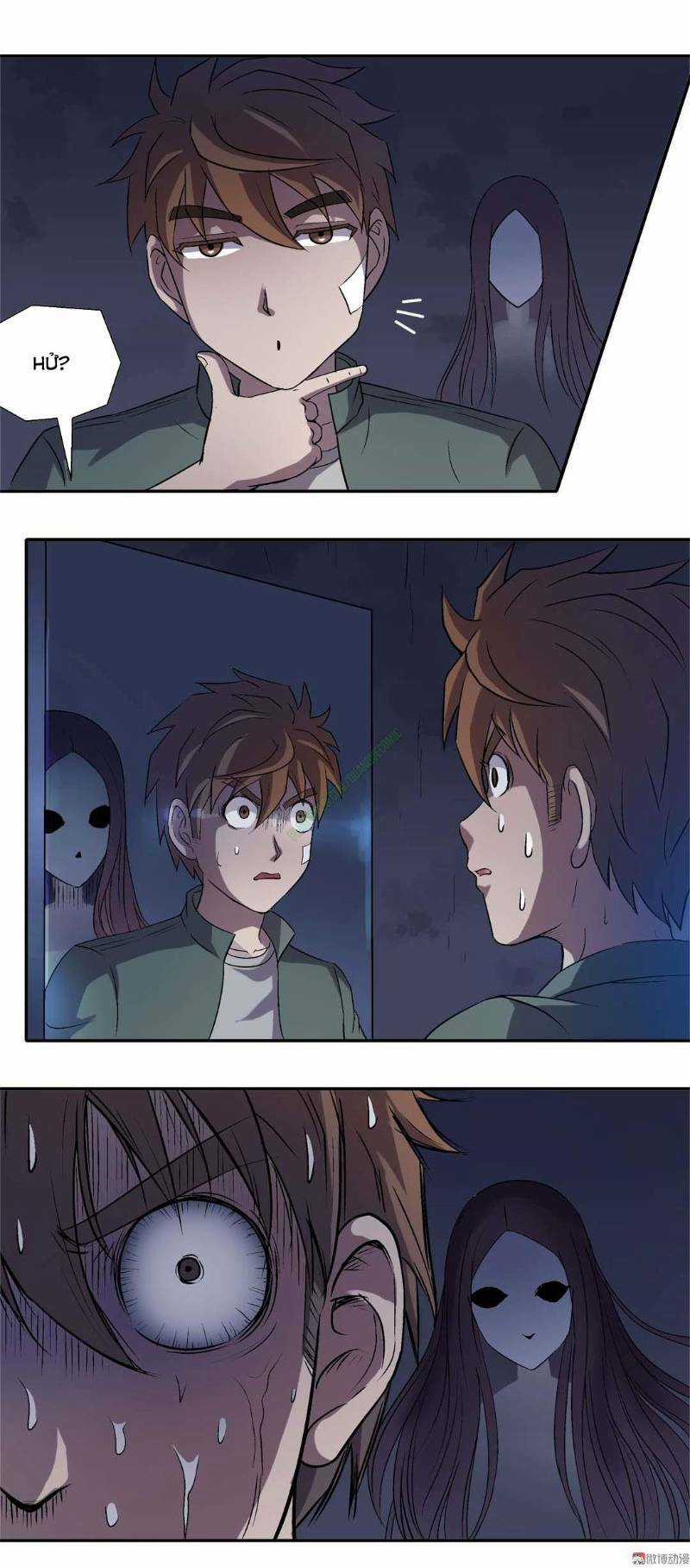 Khống Vận Sư Chapter 6 trang 6