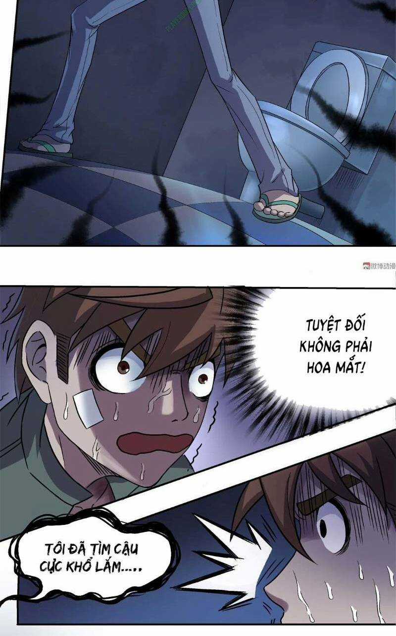 Khống Vận Sư Chapter 6 trang 8