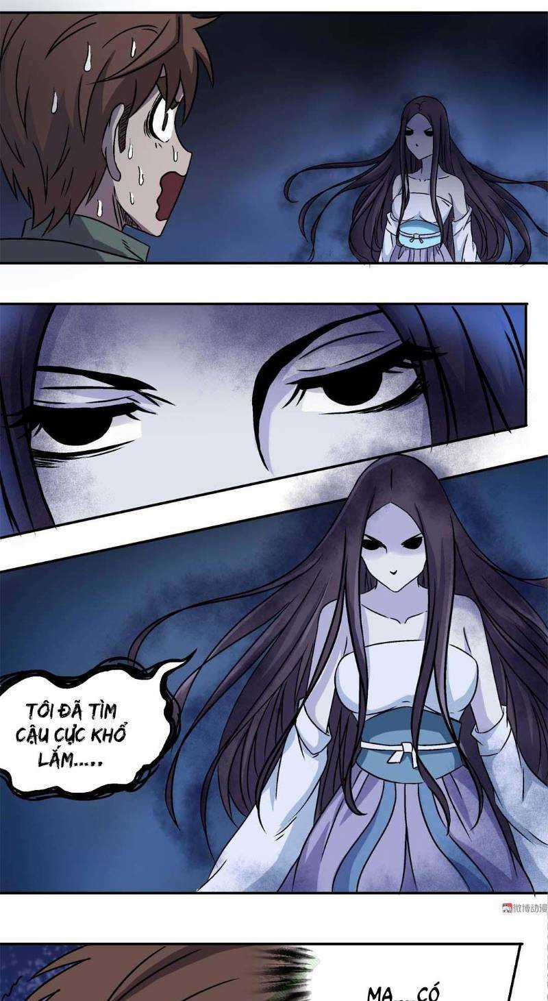 Khống Vận Sư Chapter 6 trang 9