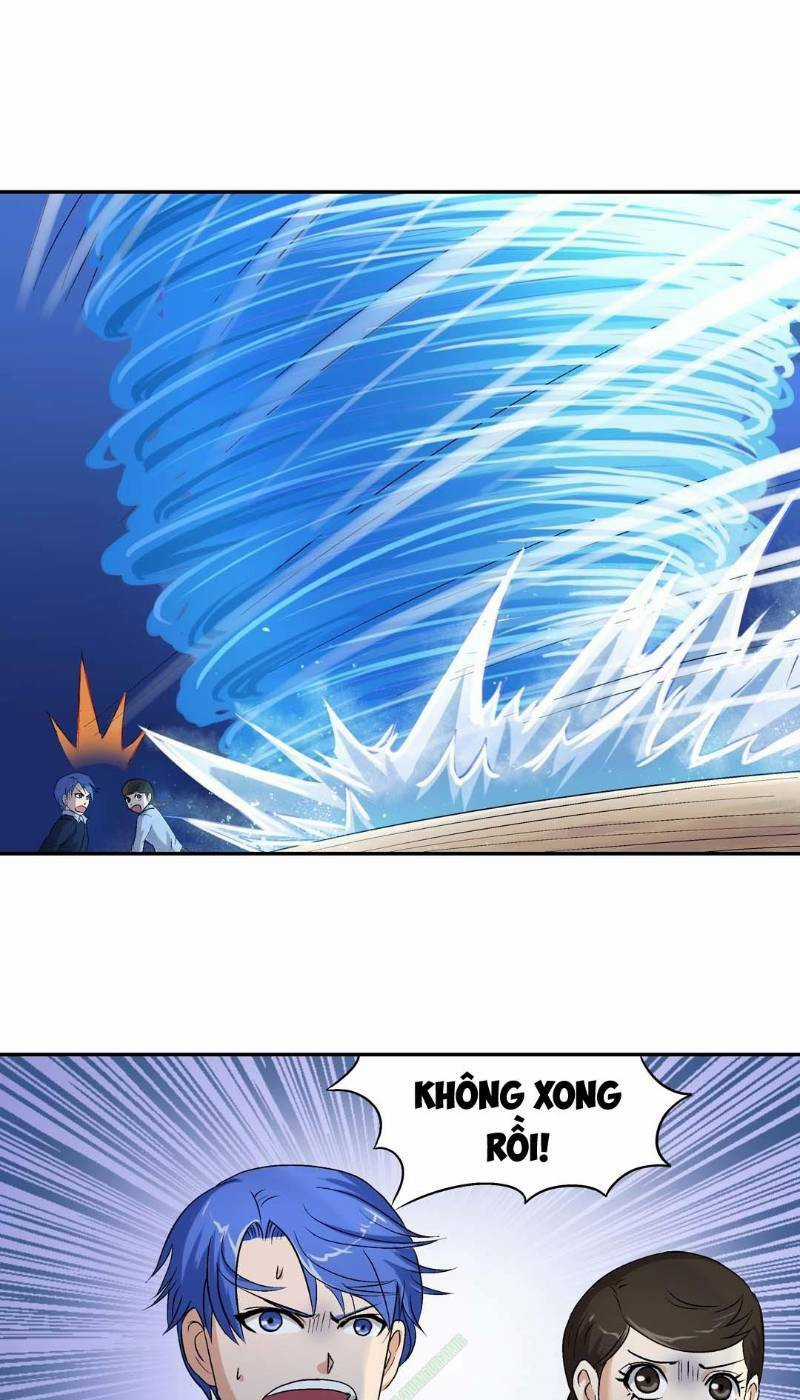 Khống Vận Sư Chapter 60 trang 10