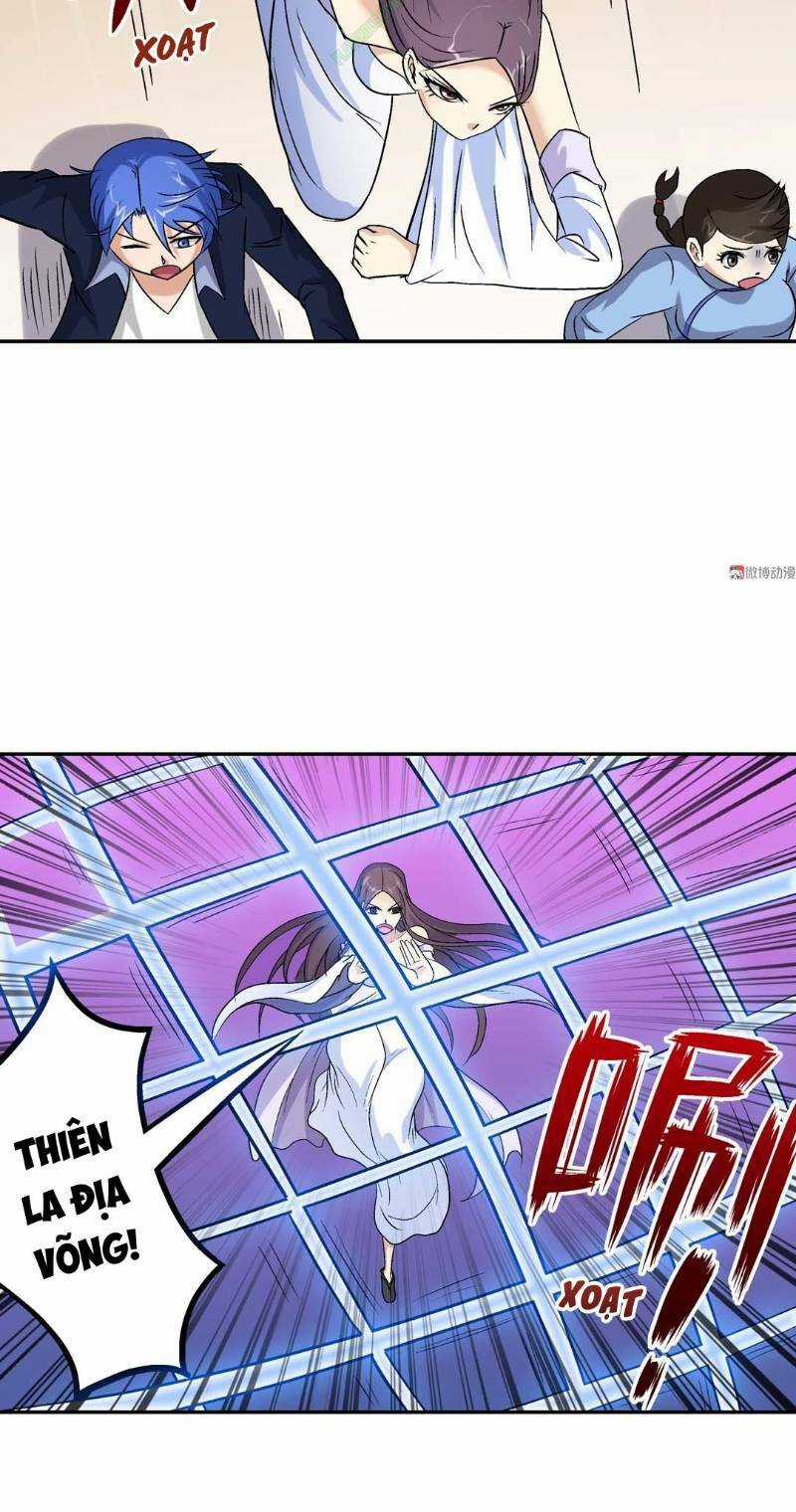 Khống Vận Sư Chapter 60 trang 13