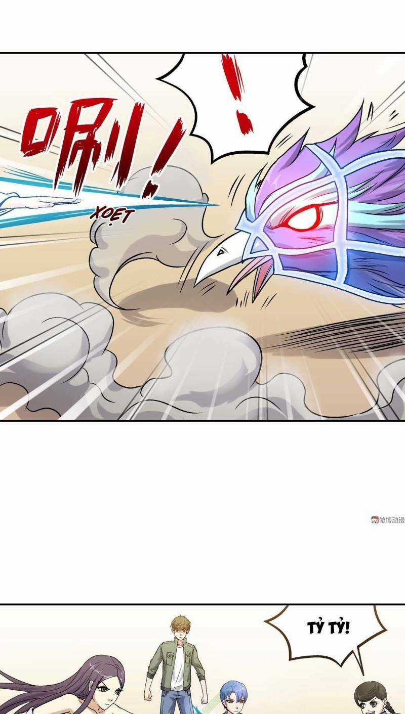 Khống Vận Sư Chapter 60 trang 16