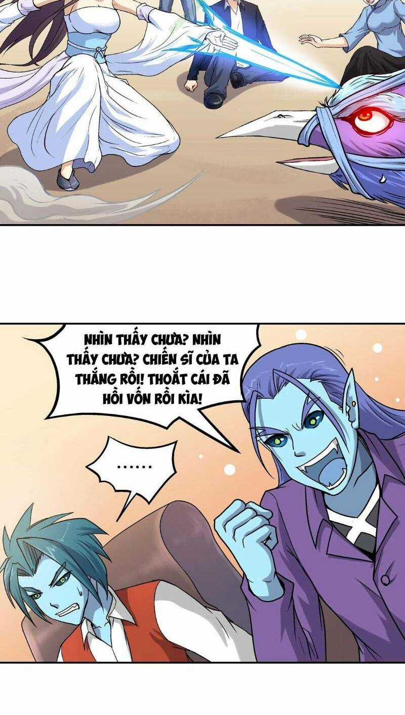 Khống Vận Sư Chapter 60 trang 17