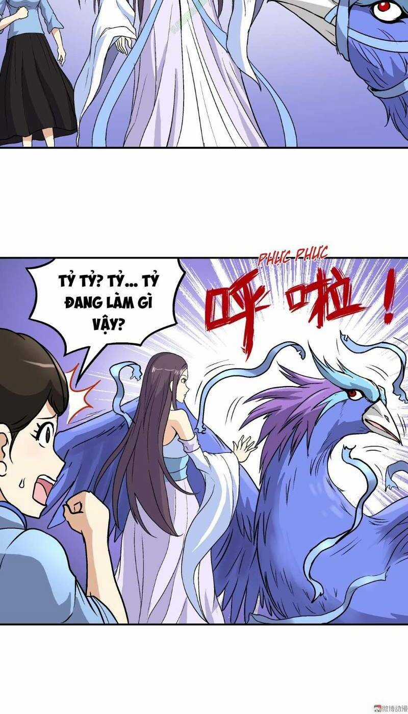 Khống Vận Sư Chapter 60 trang 21