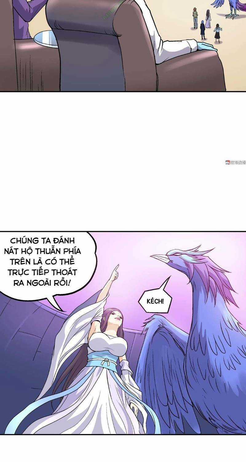 Khống Vận Sư Chapter 60 trang 23