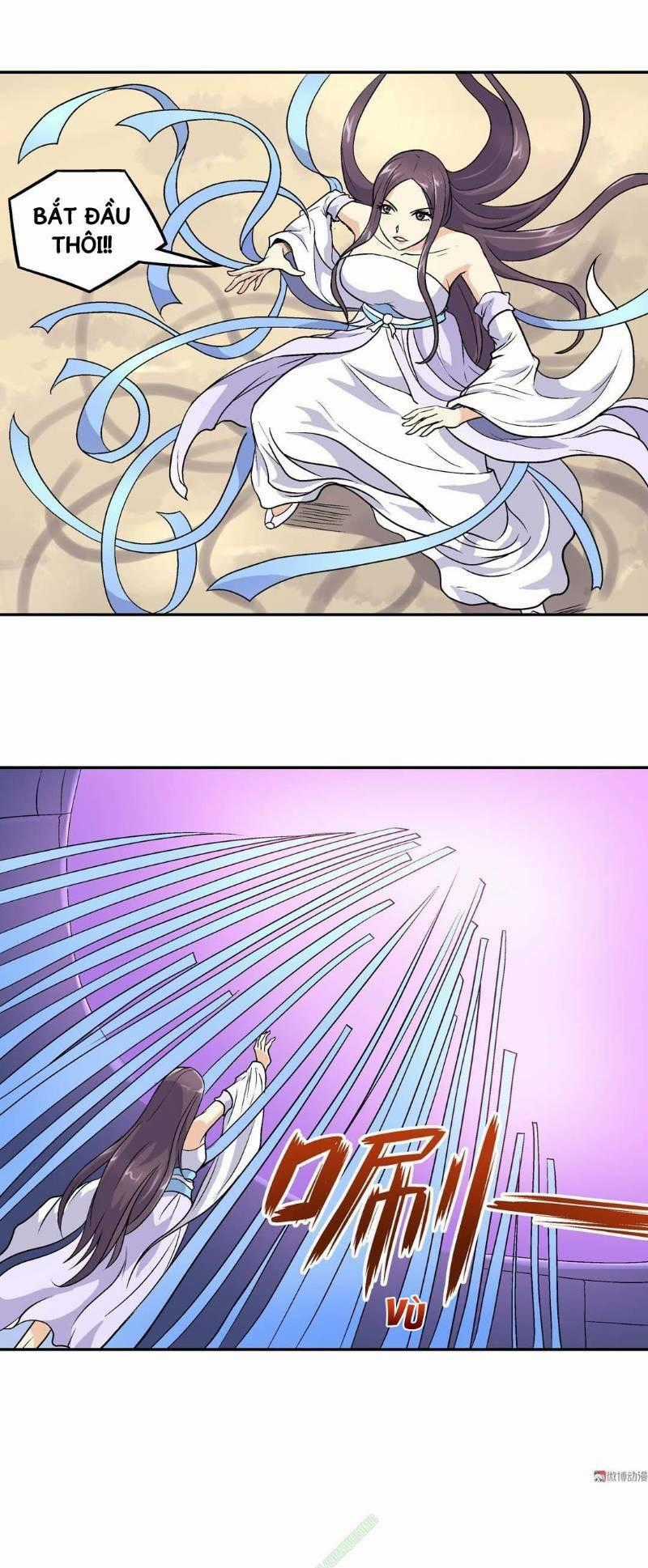 Khống Vận Sư Chapter 60 trang 24