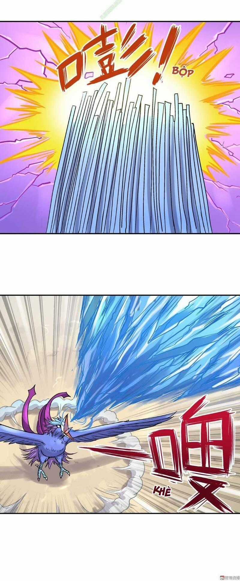 Khống Vận Sư Chapter 60 trang 25