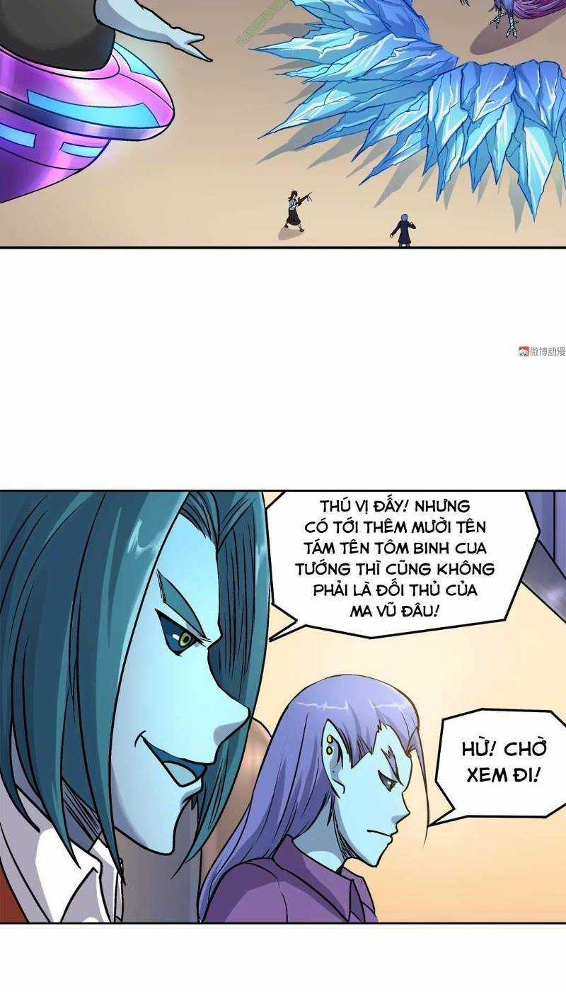 Khống Vận Sư Chapter 60 trang 3