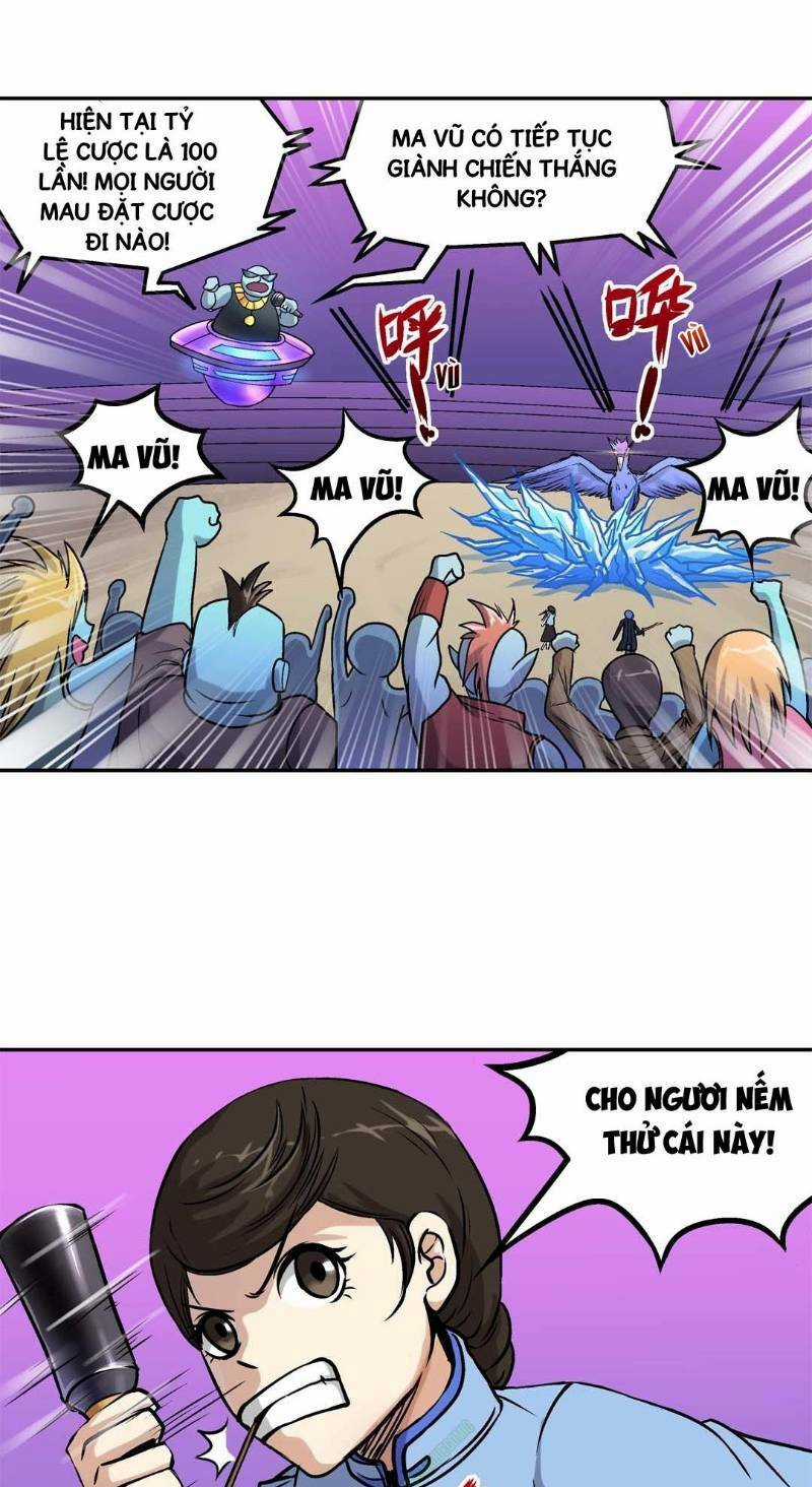 Khống Vận Sư Chapter 60 trang 4