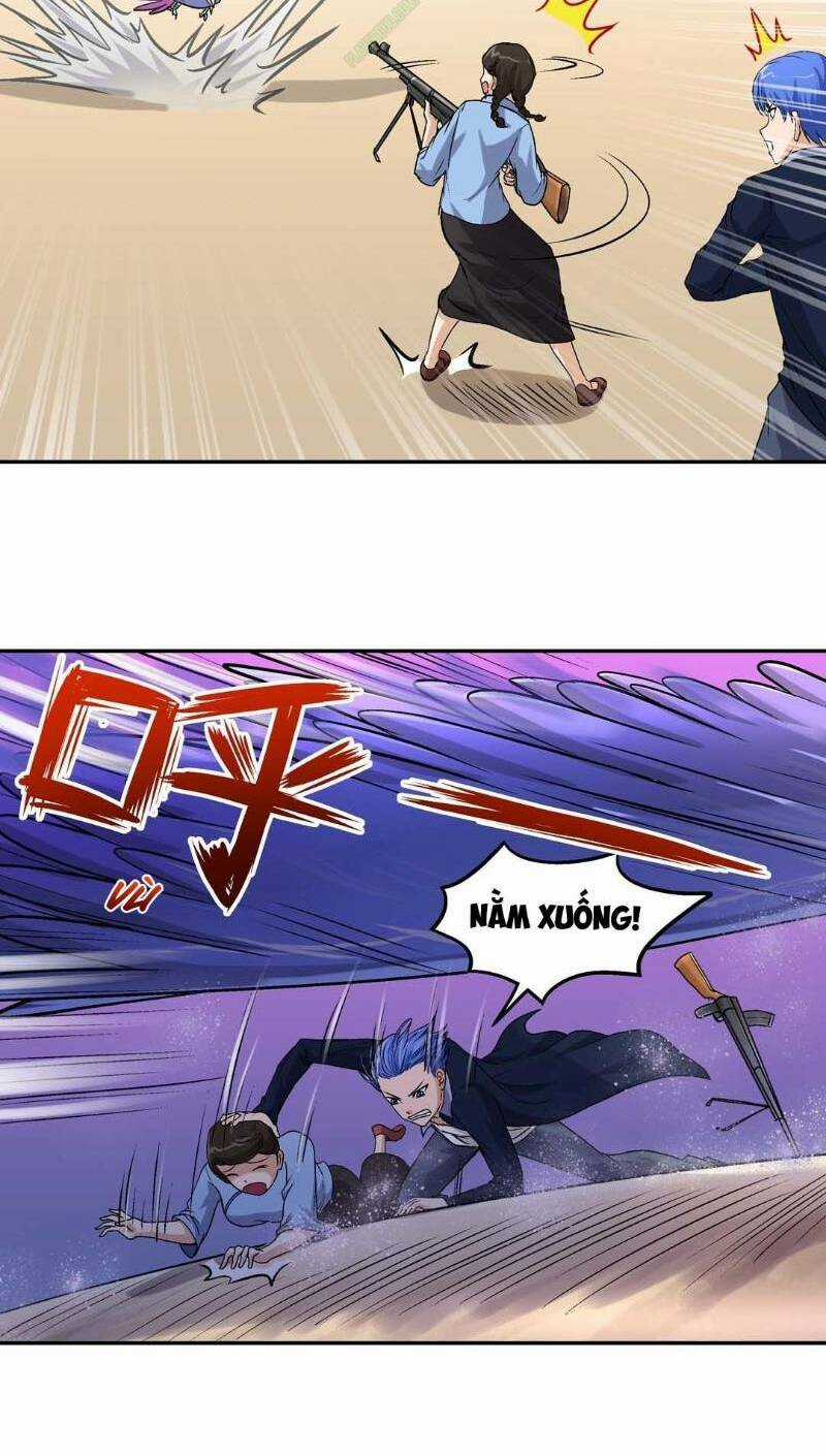 Khống Vận Sư Chapter 60 trang 7