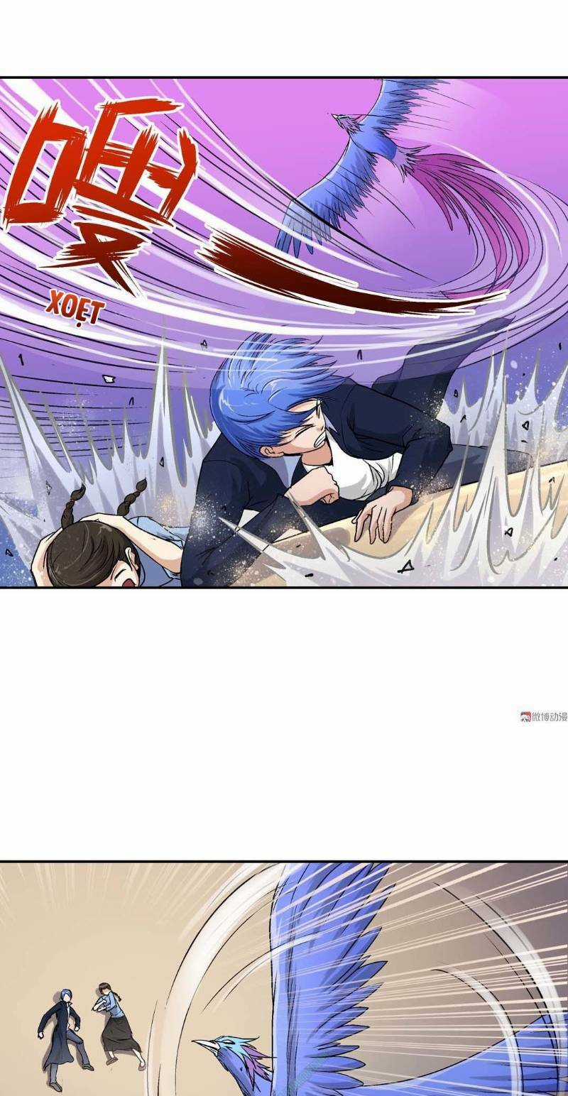 Khống Vận Sư Chapter 60 trang 8