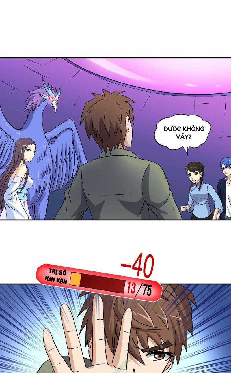 Khống Vận Sư Chapter 61 trang 10