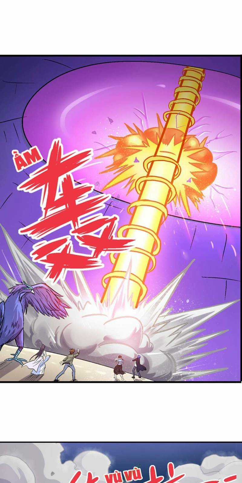 Khống Vận Sư Chapter 61 trang 12