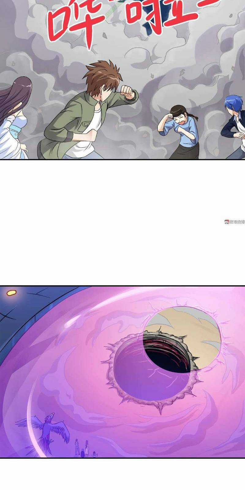 Khống Vận Sư Chapter 61 trang 13