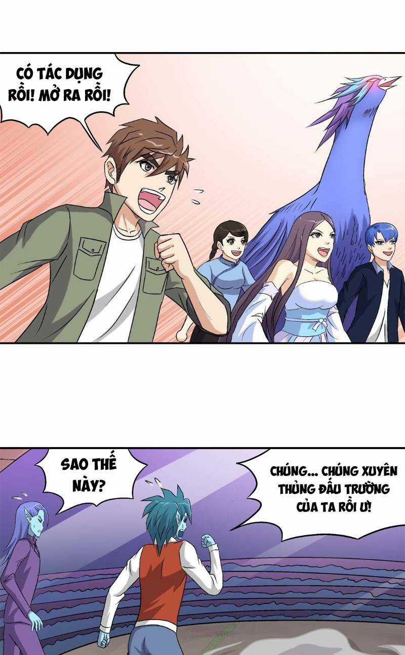 Khống Vận Sư Chapter 61 trang 14