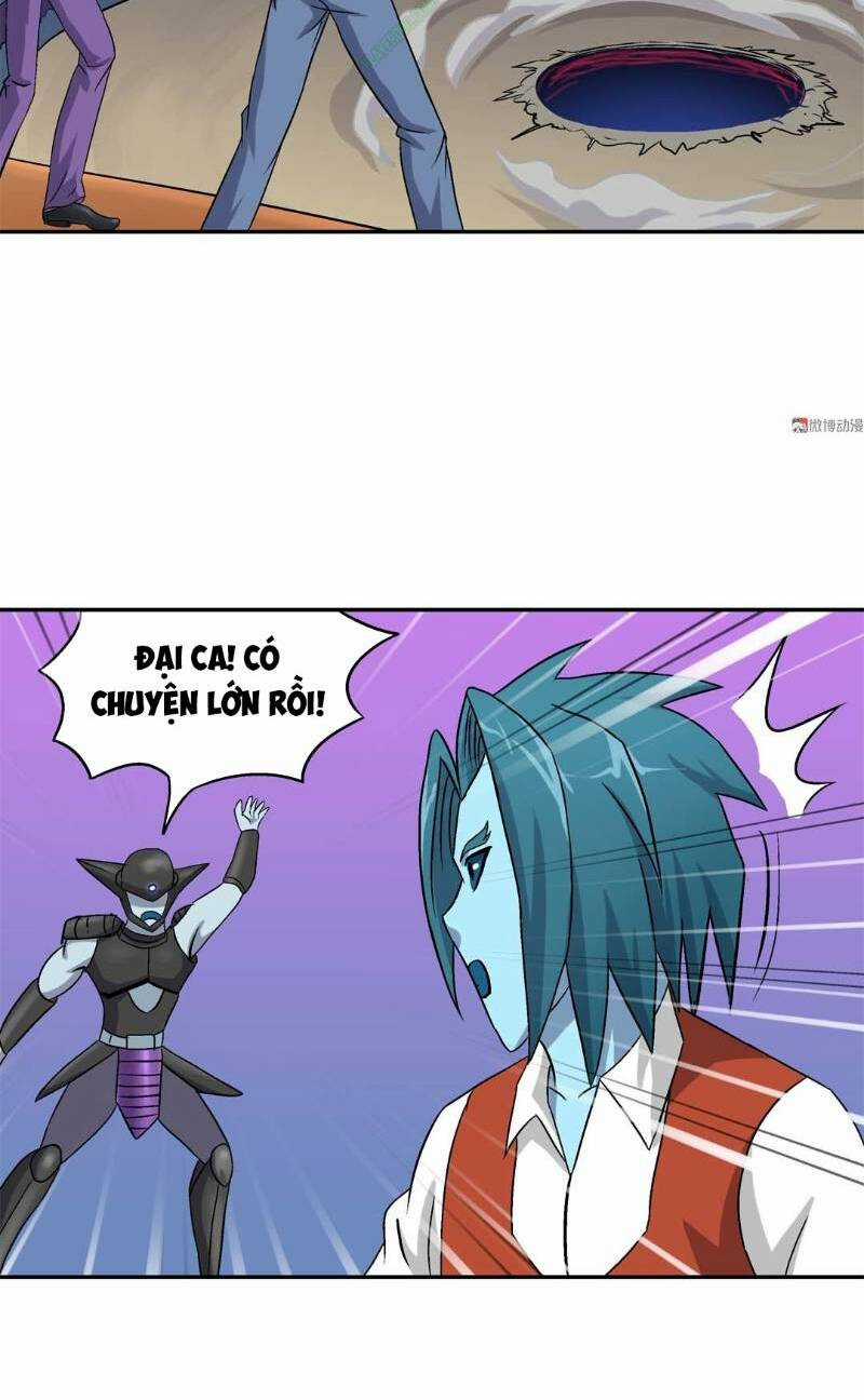 Khống Vận Sư Chapter 61 trang 15