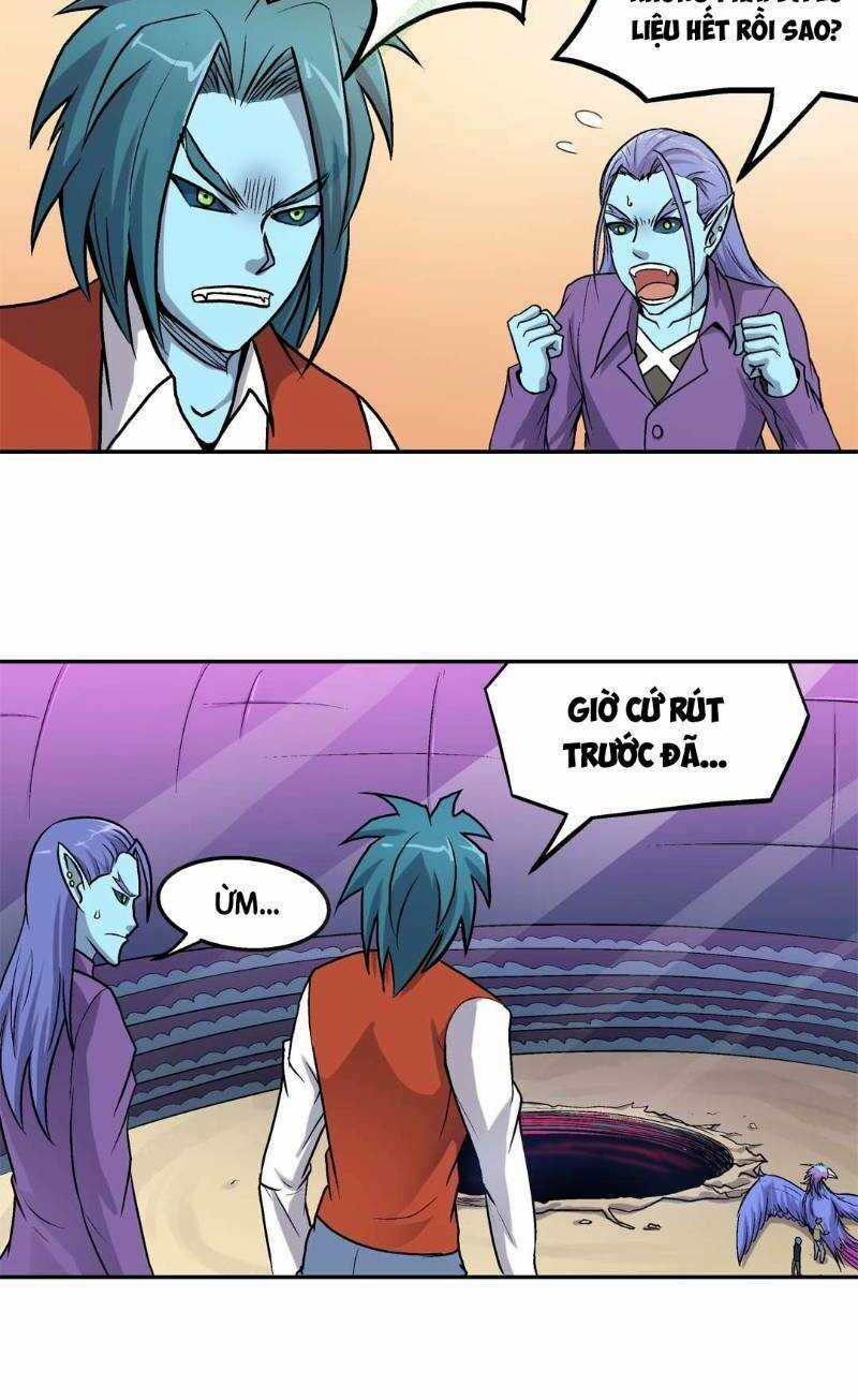 Khống Vận Sư Chapter 61 trang 17