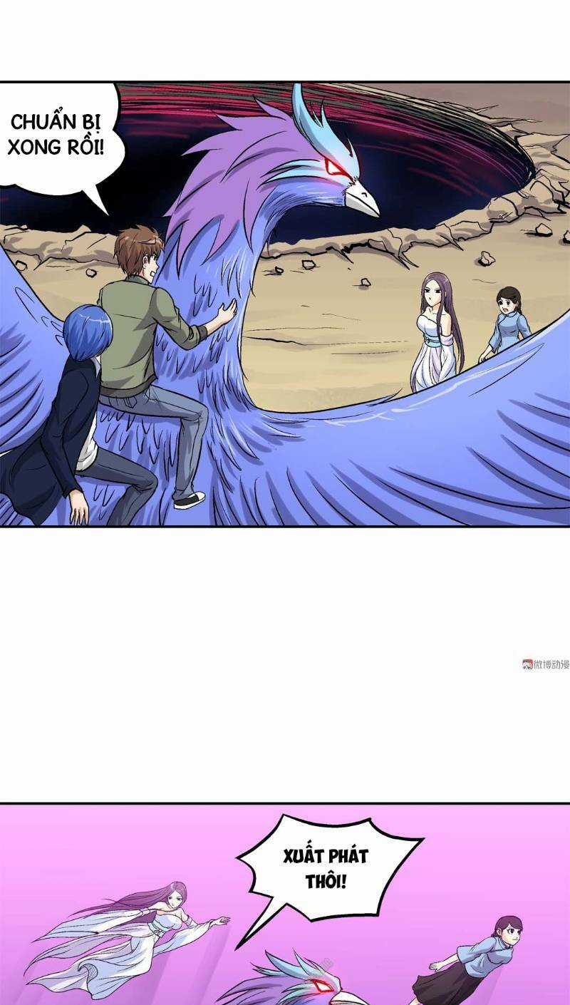 Khống Vận Sư Chapter 61 trang 18