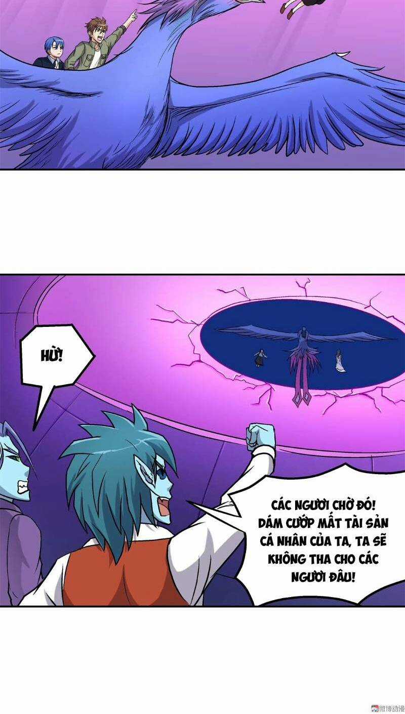 Khống Vận Sư Chapter 61 trang 19