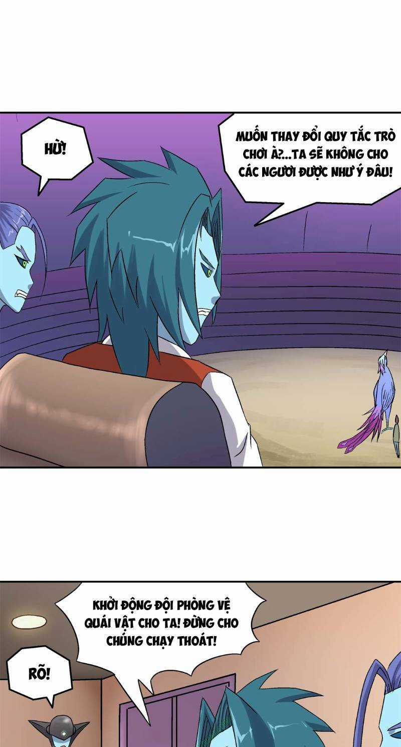 Khống Vận Sư Chapter 61 trang 2