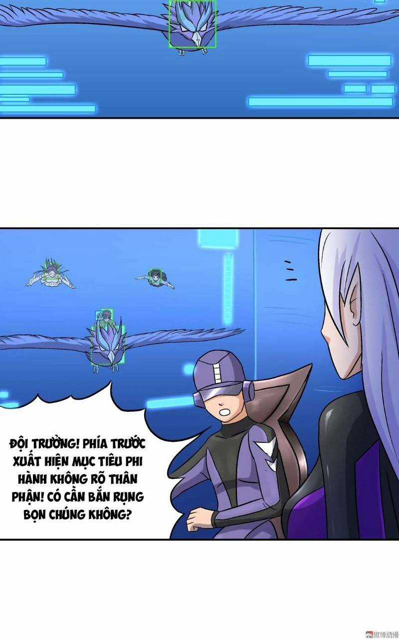 Khống Vận Sư Chapter 61 trang 21