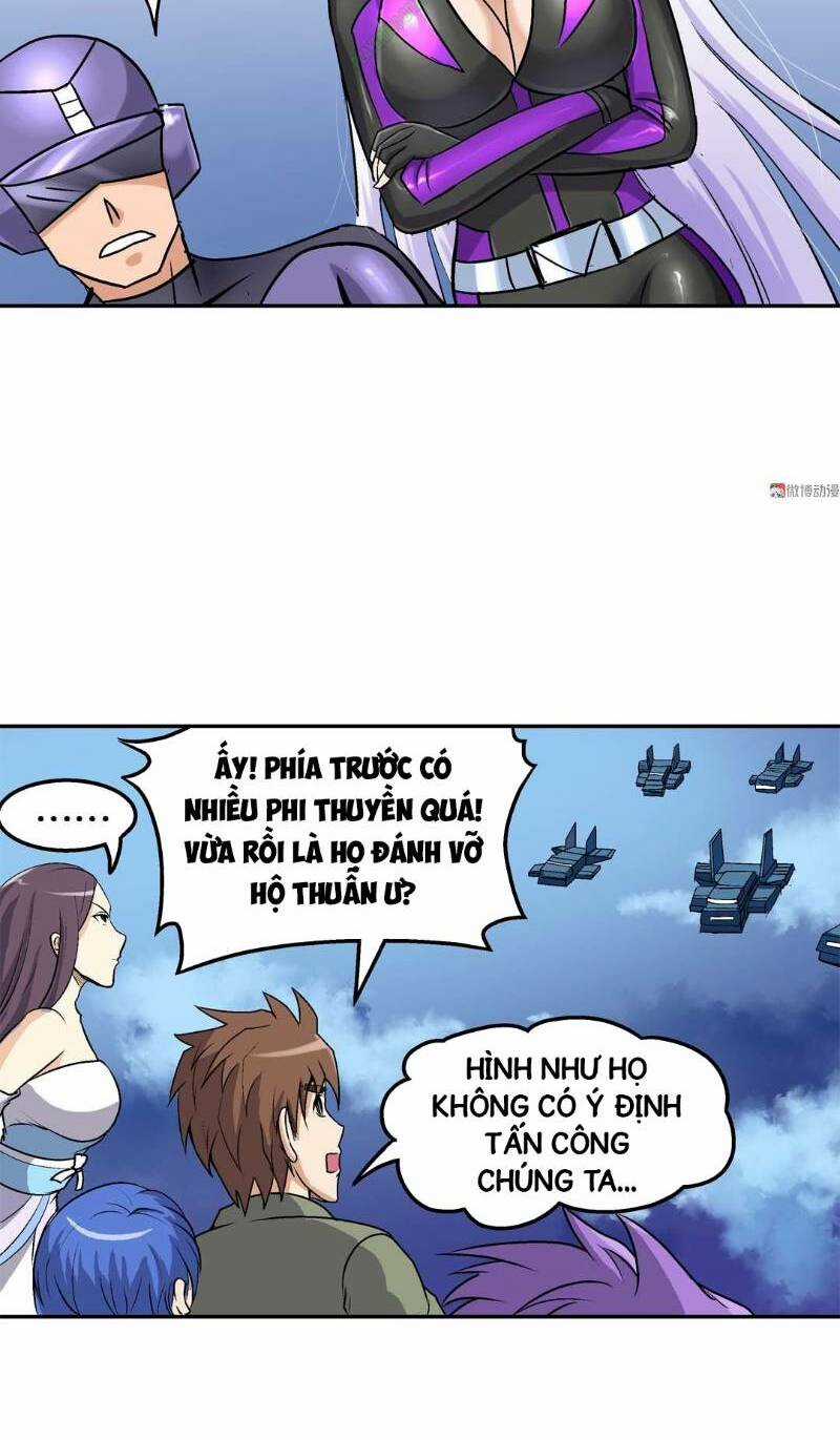 Khống Vận Sư Chapter 61 trang 23