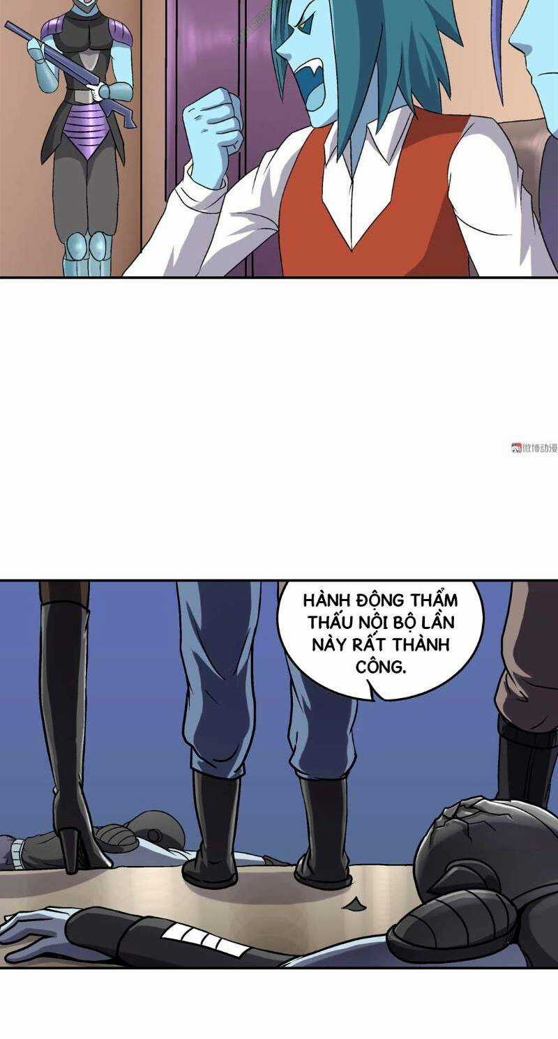 Khống Vận Sư Chapter 61 trang 3