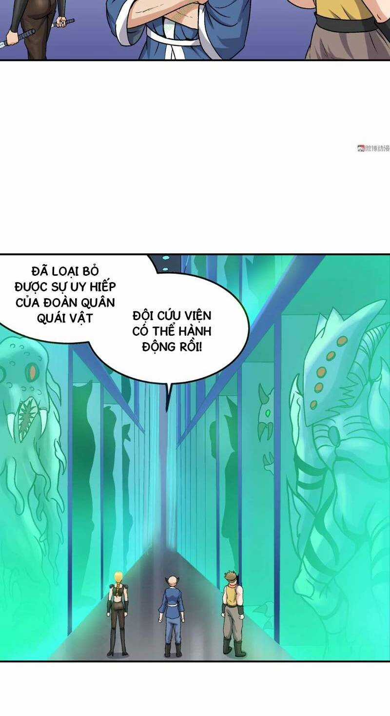 Khống Vận Sư Chapter 61 trang 5