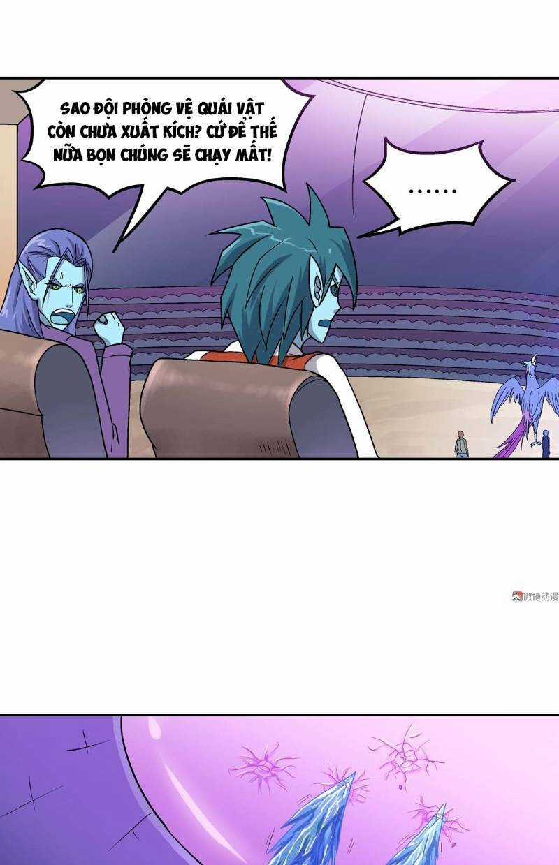 Khống Vận Sư Chapter 61 trang 6