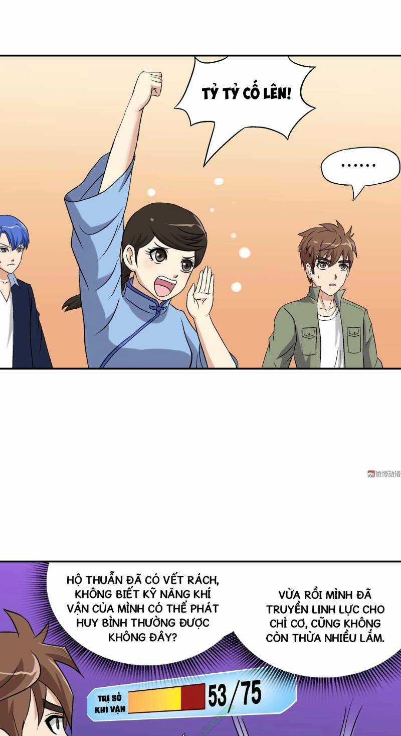 Khống Vận Sư Chapter 61 trang 8